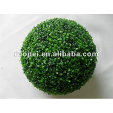 Decorative Plastic Artificial Grass Ball